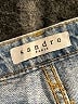 Sandro Stars Blue Jeans Size EU (FR) 36 / US 4 - photo 7