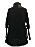 Stylewe Black Turtleneck Sweater Size 2X - photo 2