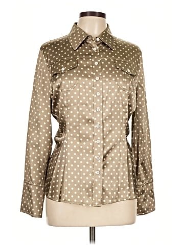RENA LANGE Long Sleeve Blouse (view 1)
