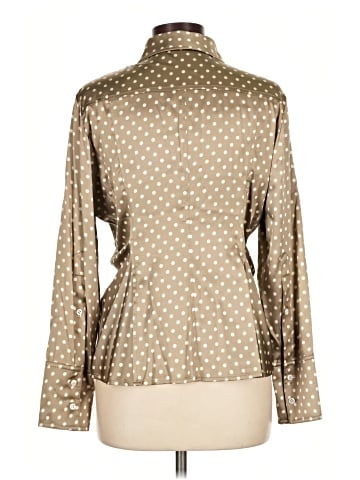 RENA LANGE Long Sleeve Blouse (view 2)