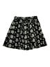 Torrid 100% Rayon Print Black Shorts Size Lg Plus (0) - photo 1
