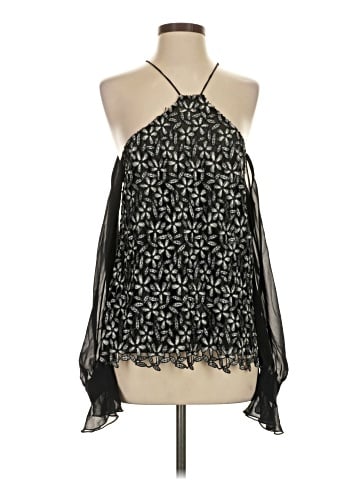 Karina Grimaldi Sleeveless Blouse (view 1)