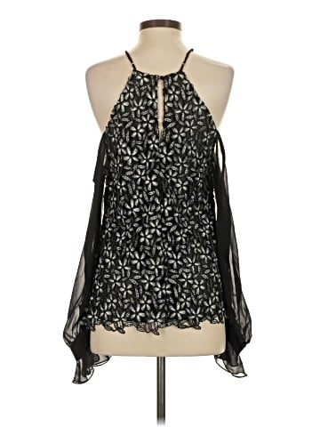 Karina Grimaldi Sleeveless Blouse (view 2)
