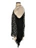 Karina Grimaldi 100% Polyester Black Sleeveless Blouse Size S - photo 5