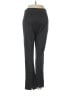 Gretchen Scott Designs Stripes Gray Dress Pants Size M - photo 2