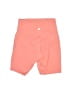 Lululemon Athletica Solid Pink Athletic Shorts Size 4 - photo 2
