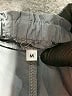 Unbranded Gray Cargo Pants Size M - photo 7
