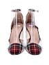 J.Crew White Heels Size 5 - photo 2