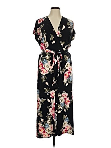 White House Black Market Casual Dress (view 1)