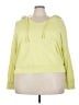 Gap Solid Yellow Sweatshirt Size XXL - photo 1