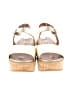 FitFlop Gold Wedges Size 7 - photo 2