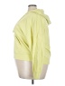 Gap Solid Yellow Sweatshirt Size XXL - photo 5