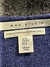 Max Studio Blue Pullover Sweater Size S - photo 7