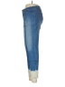 d.jeans Color Block Blue Jeans Size 6 - photo 5