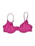 J.Crew Pink Swimsuit Top Size XL (estimated) - photo 1