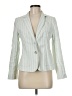 Banana Republic Stripes Ivory Blazer Size 6 (petite) - photo 1