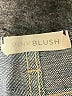 Pink Blush Blue Denim Shorts Size 24 waist - photo 3