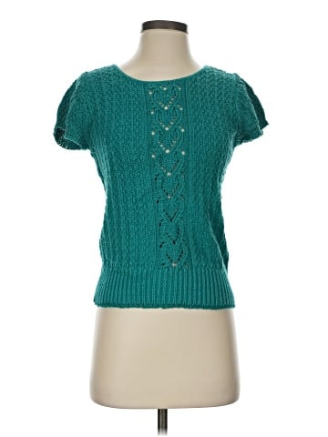 Casual Corner Sweater Vest (view 1)