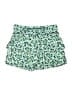 Athleta Floral Green Skort Size 12 - photo 2