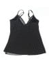 Miraclesuit Polka Dots Black Swimsuit Top Size 18 - photo 2