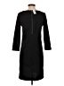 Gap Solid Black Casual Dress Size XS - photo 2