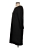 Gap Solid Black Casual Dress Size XS - photo 5
