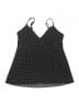 Miraclesuit Polka Dots Black Swimsuit Top Size 18 - photo 1