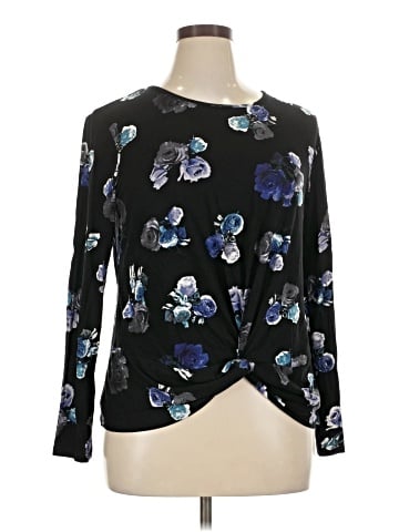 Thakoon Long Sleeve T-Shirt (view 1)