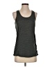 GAIAM Gray Active Tank Size S - photo 1