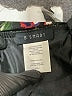 B. Smart 100% Polyester Floral Black Cocktail Dress Size 9 - photo 7