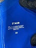 STAUD Solid Blue Swimsuit Bottoms Size XXS (estimated) - photo 3