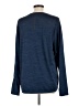 Eddie Bauer 100% Polyester Blue Long Sleeve Top Size L - photo 2