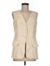 Sandro Ivory Vest Size EU (FR) 40 / US 8 - photo 1