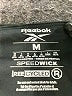 Reebok Solid Black Athletic Shorts Size M - photo 3