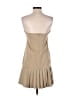 Maeve Tan Cocktail Dress Size M - photo 2