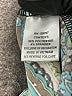 IMAN Paisley Teal Casual Dress Size 2X - photo 8