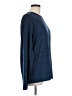 Eddie Bauer 100% Polyester Blue Long Sleeve Top Size L - photo 4