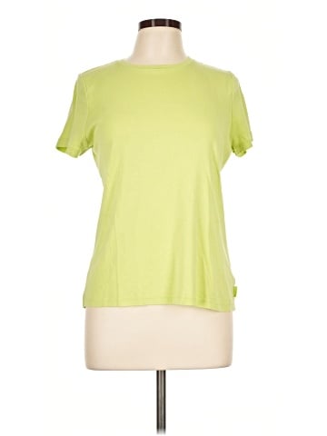 Liz Claiborne Short Sleeve Top (view 1)