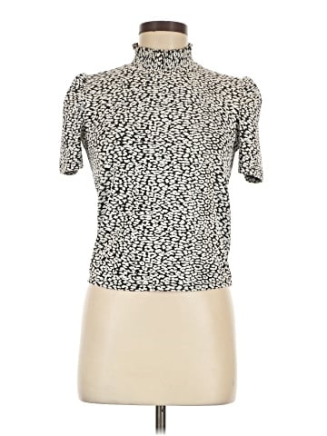 Zara Short Sleeve Top (view 1)