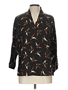 Veronica M. 3/4 Sleeve Blouse