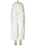 Zara White Casual Pants Size M - photo 2