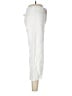 Zara White Casual Pants Size M - photo 4
