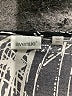 Avenue Black Short Sleeve Blouse Size 22 Plus - photo 7