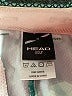 Head Chevron-herringbone Teal Athletic Shorts Size 8 - photo 3