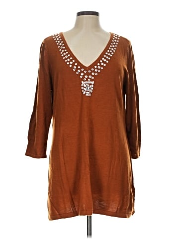 IMAN 3/4 Sleeve T-Shirt (view 1)