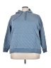 Eddie Bauer Blue Sweatshirt Size 2X - photo 1