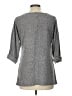 Dolan Chevron-herringbone Gray Pullover Sweater Size L - photo 2
