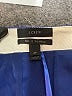 J.Crew 100% Wool Solid Blue Wool Skirt Size 2 (petite) - photo 4
