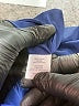 J.Crew 100% Wool Solid Blue Wool Skirt Size 2 (petite) - photo 5