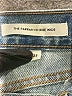 Denim Forum 100% Cotton Blue Jeans Size 25 waist - photo 7